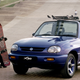 Image for article titled Compact Convertible SUVs Of the '90s: A Retrospective